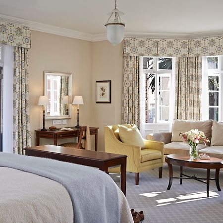 Mount Nelson, A Belmond Hotel, Cape Town Exterior photo