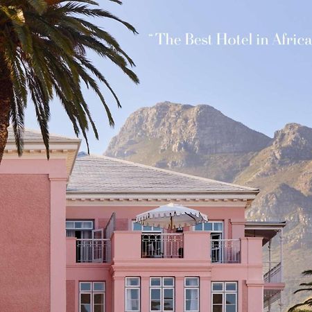 Mount Nelson, A Belmond Hotel, Cape Town Exterior photo
