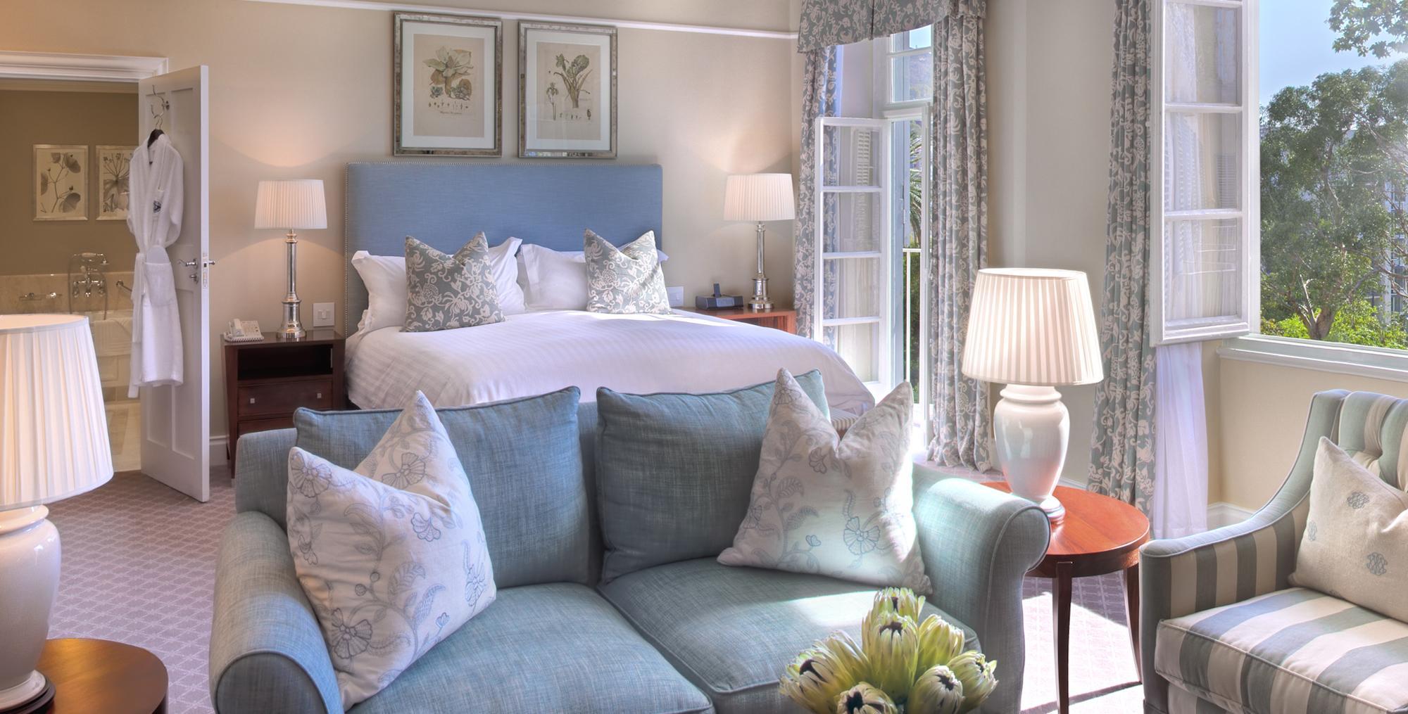 Mount Nelson, A Belmond Hotel, Cape Town Room photo