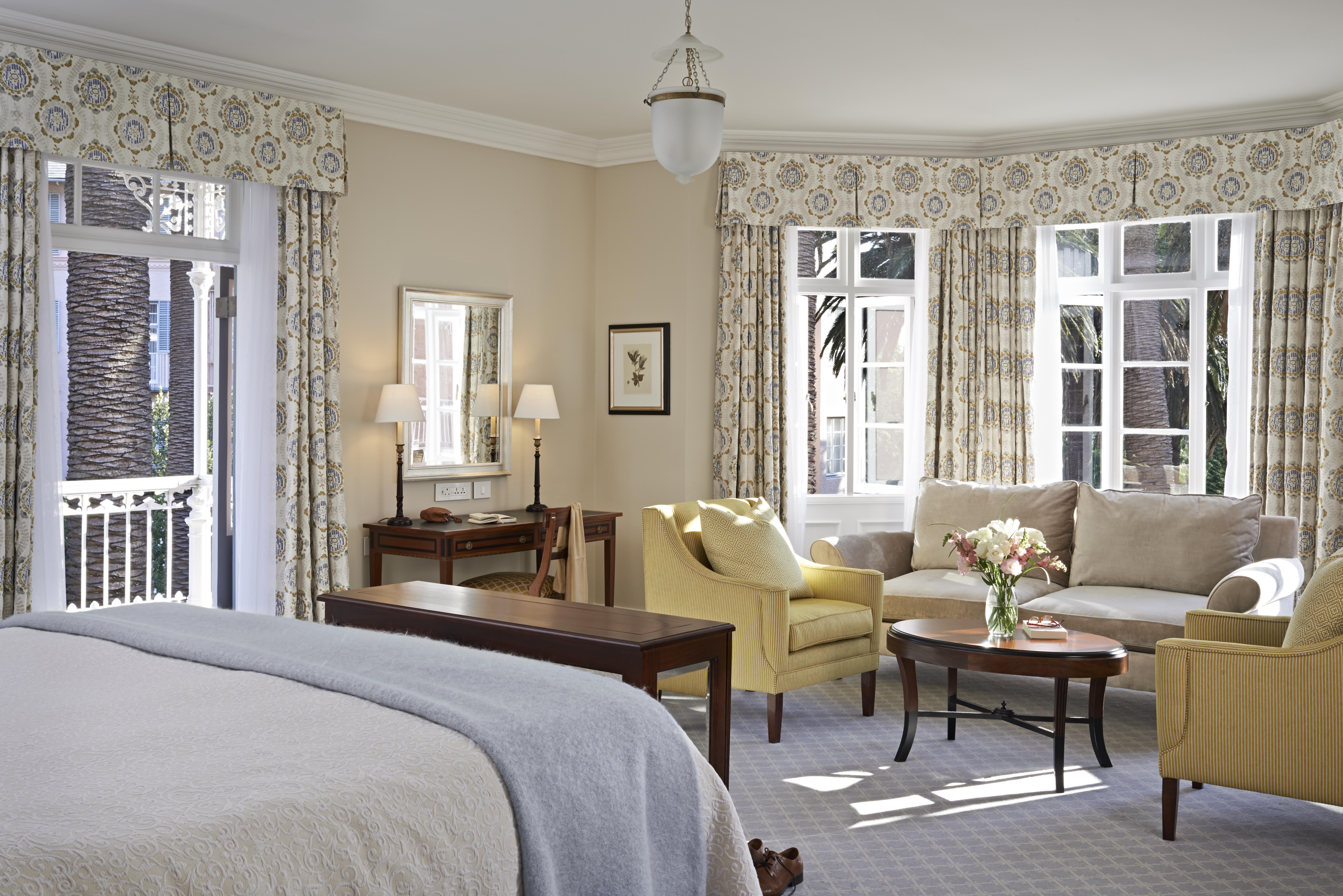 Mount Nelson, A Belmond Hotel, Cape Town Exterior photo