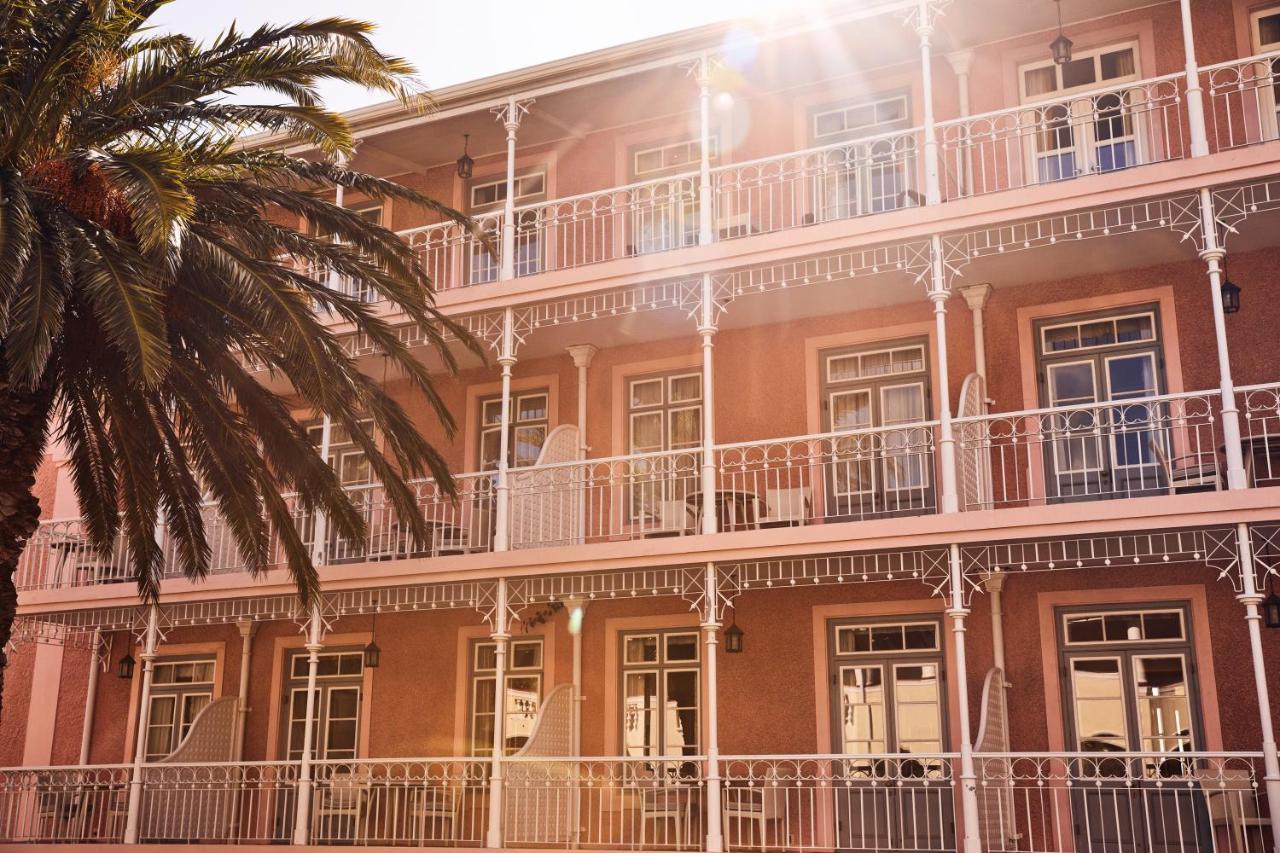 Mount Nelson, A Belmond Hotel, Cape Town Exterior photo