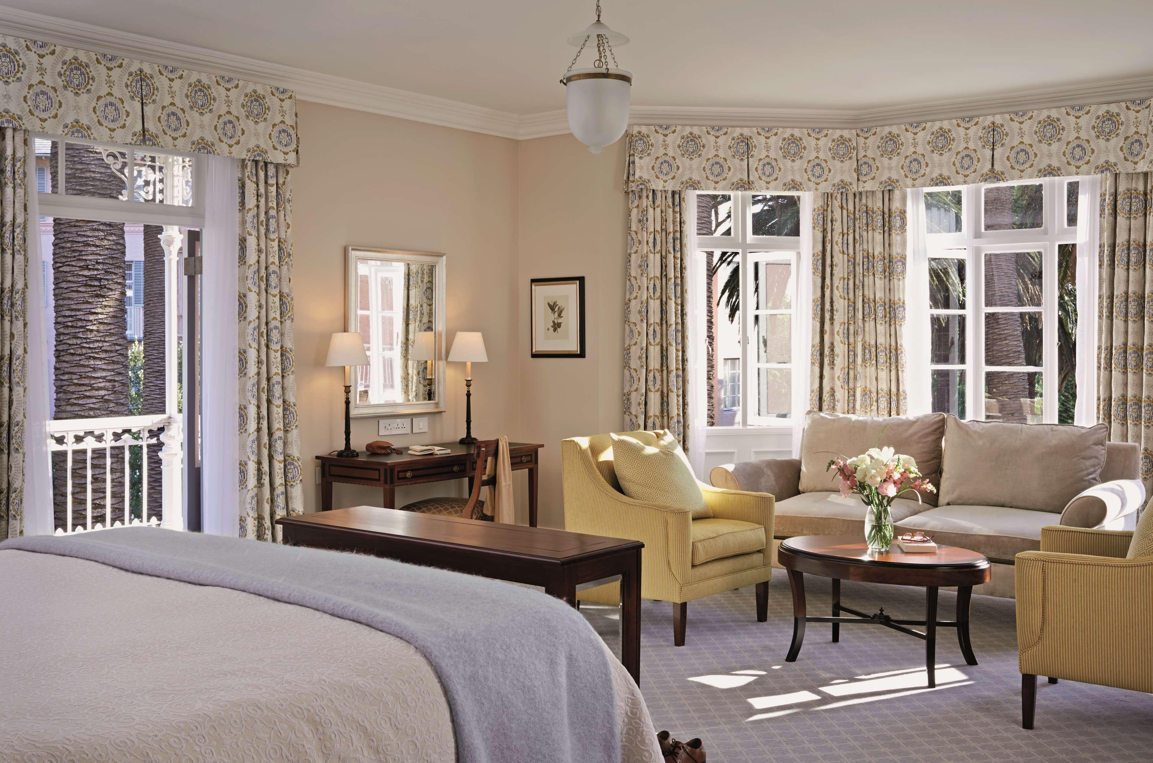 Mount Nelson, A Belmond Hotel, Cape Town Exterior photo