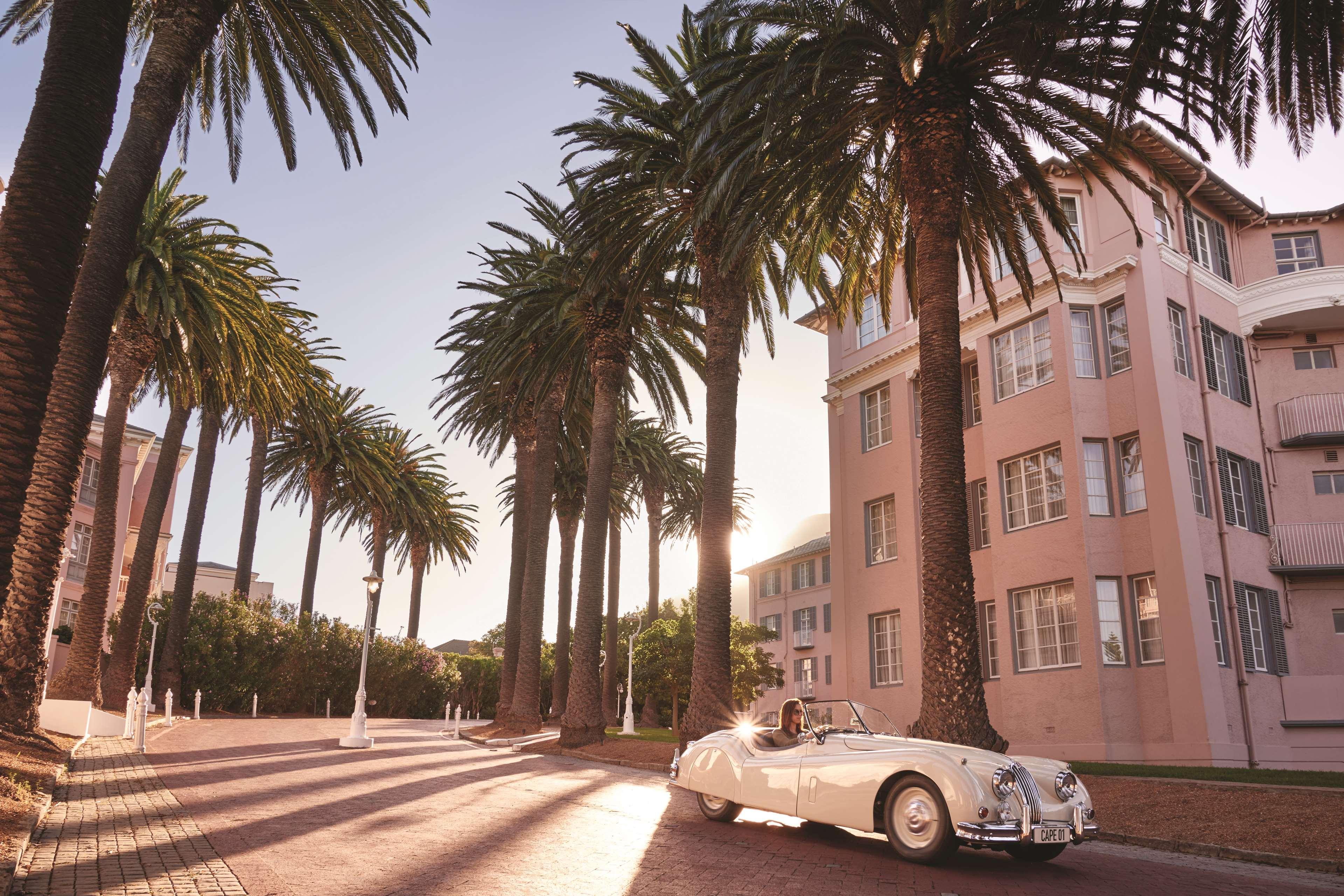 Mount Nelson, A Belmond Hotel, Cape Town Exterior photo