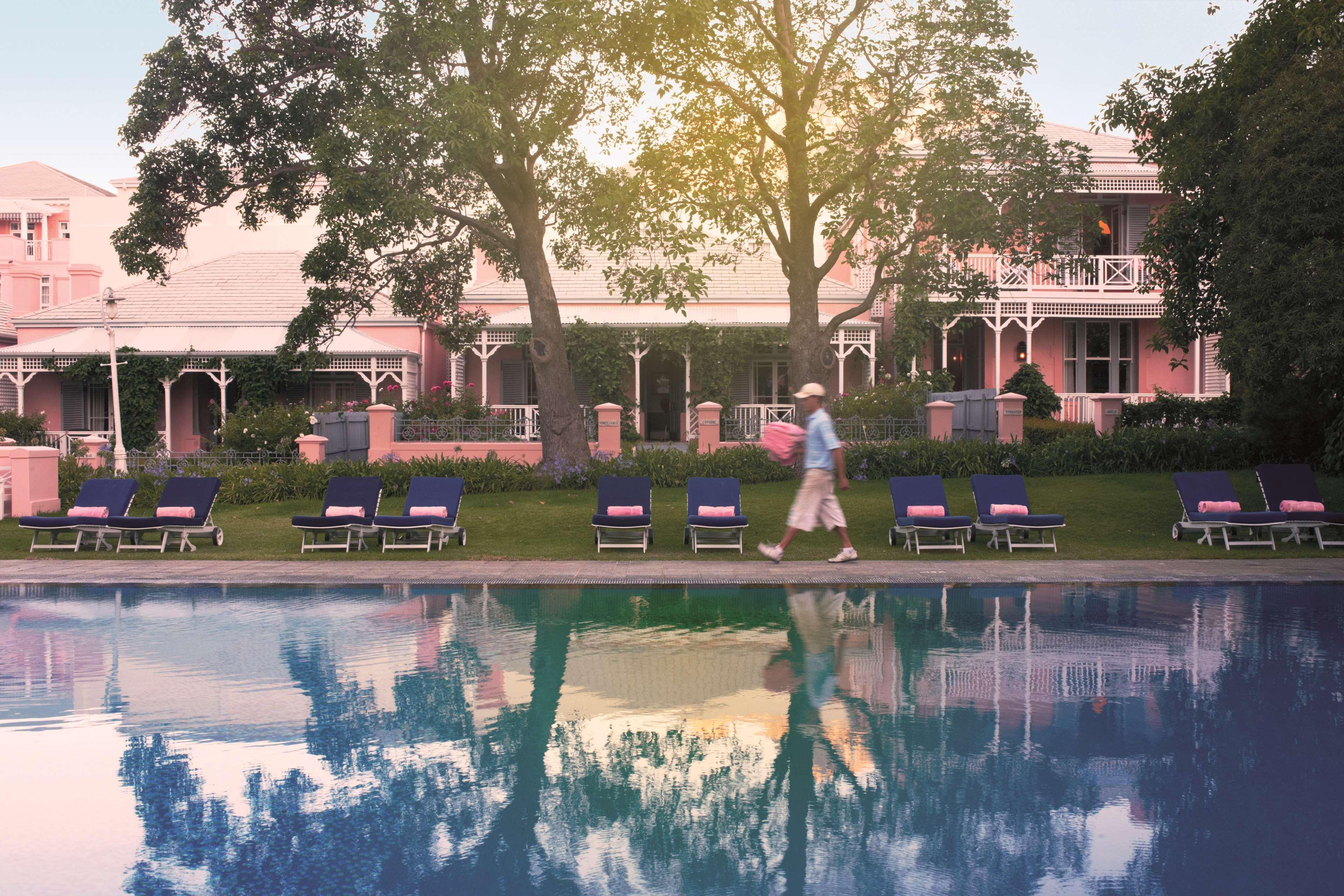 Mount Nelson, A Belmond Hotel, Cape Town Exterior photo