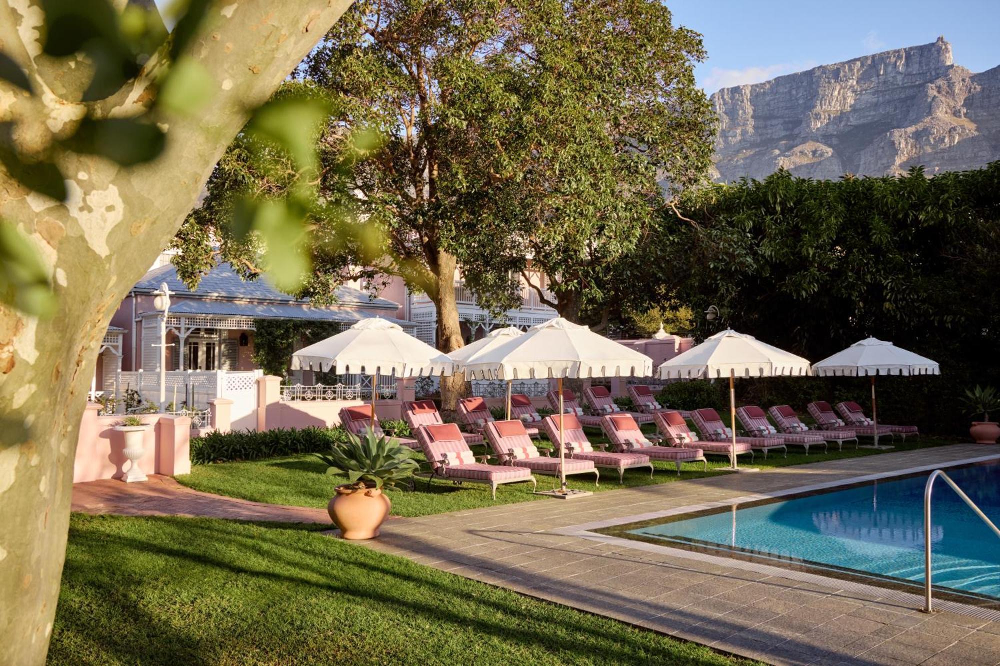 Mount Nelson, A Belmond Hotel, Cape Town Exterior photo
