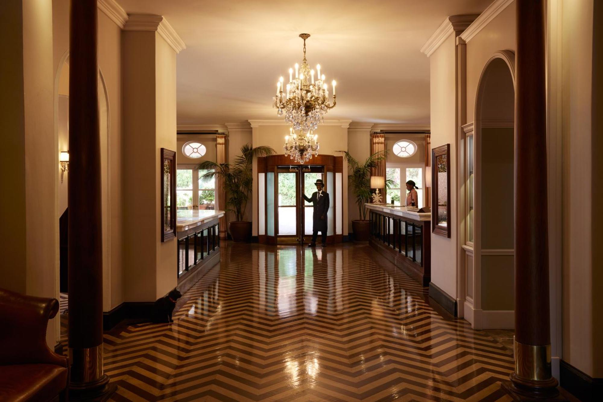 Mount Nelson, A Belmond Hotel, Cape Town Exterior photo