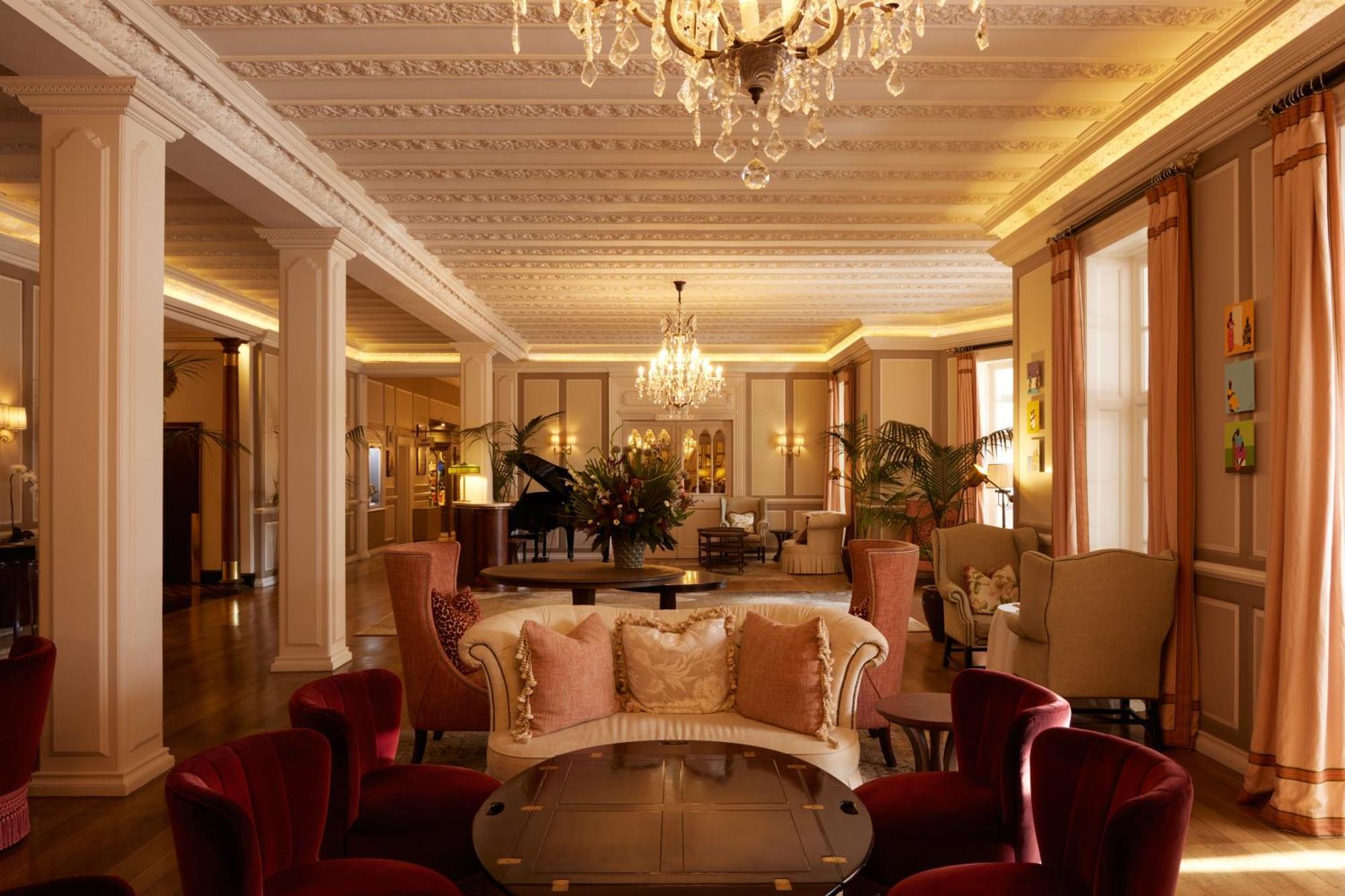 Mount Nelson, A Belmond Hotel, Cape Town Exterior photo