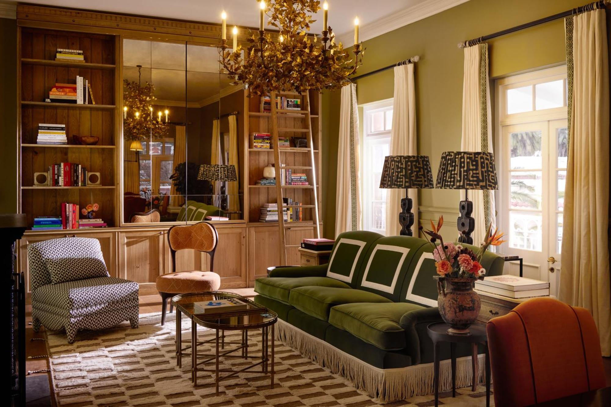 Mount Nelson, A Belmond Hotel, Cape Town Exterior photo