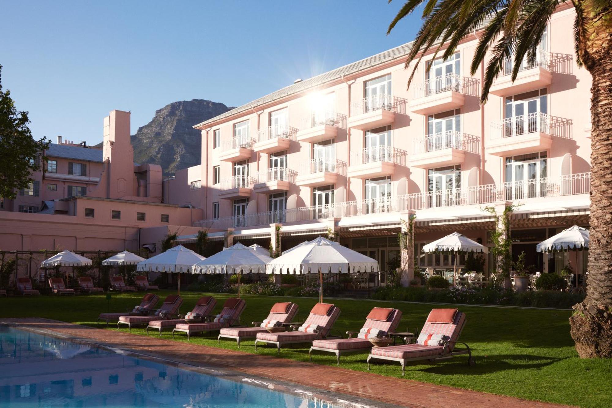 Mount Nelson, A Belmond Hotel, Cape Town Exterior photo