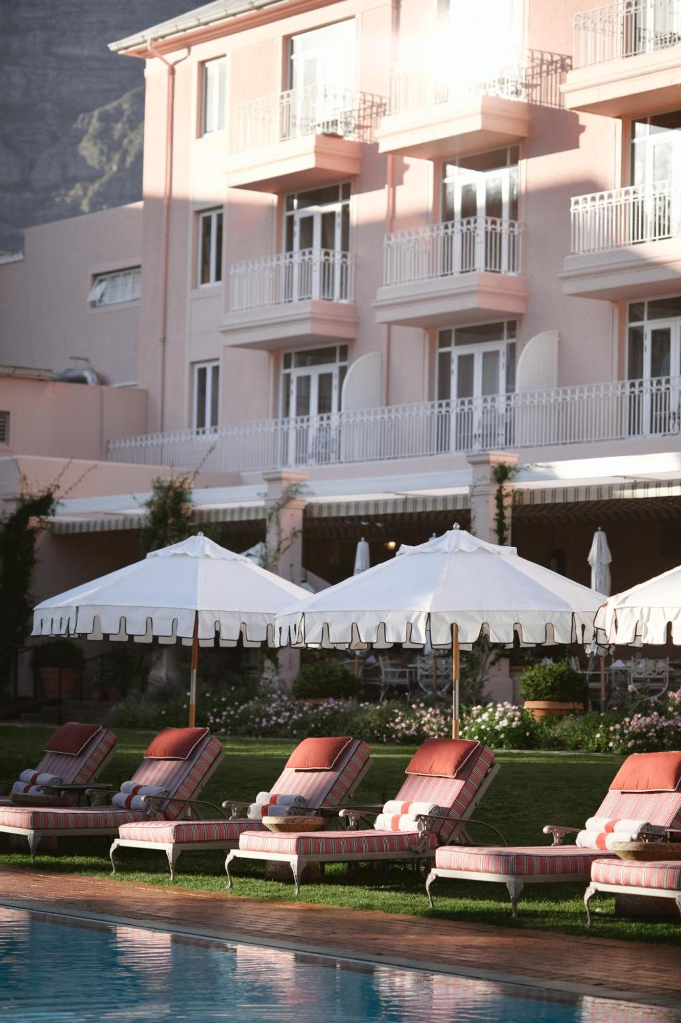 Mount Nelson, A Belmond Hotel, Cape Town Exterior photo