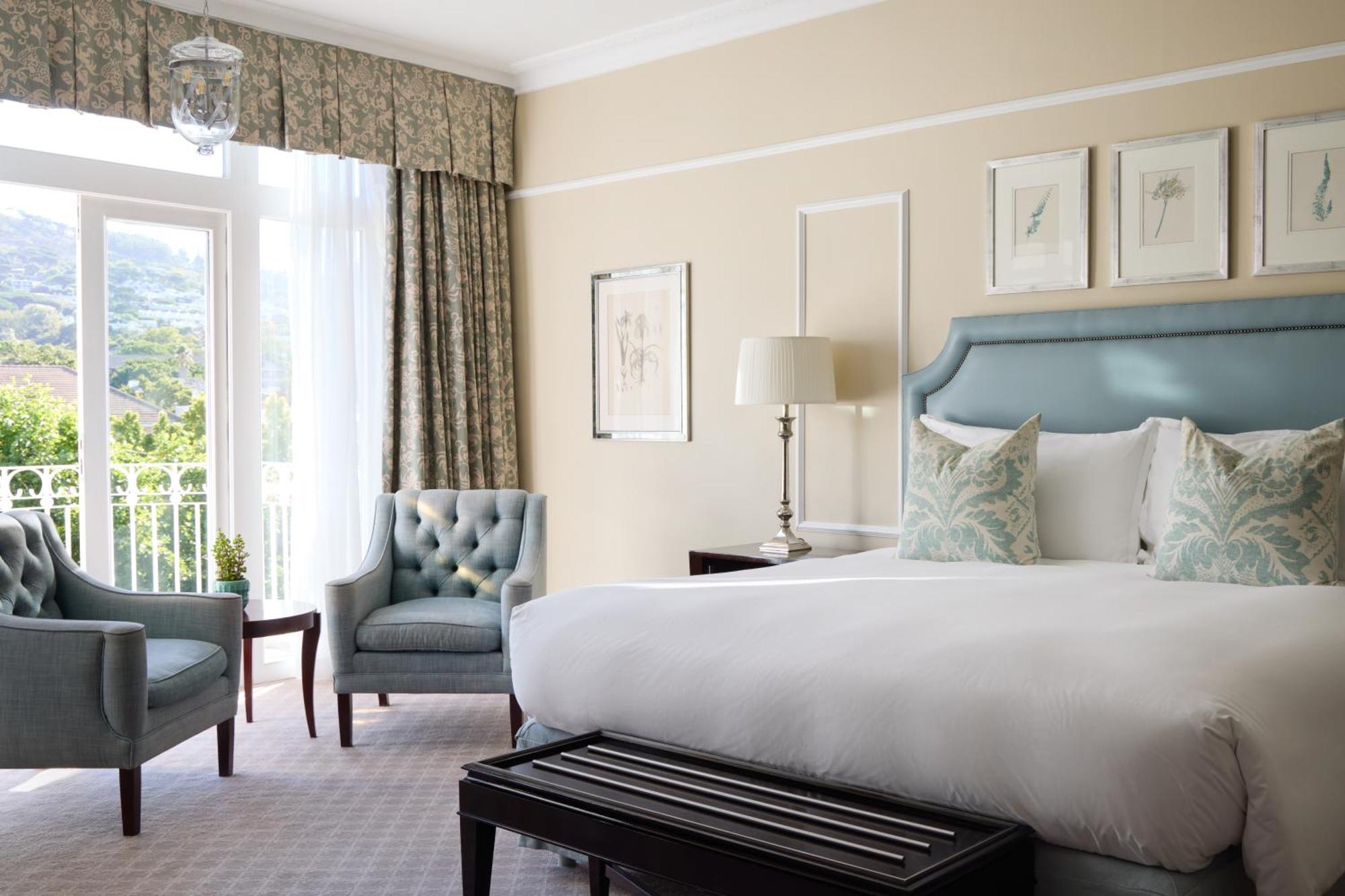 Mount Nelson, A Belmond Hotel, Cape Town Exterior photo
