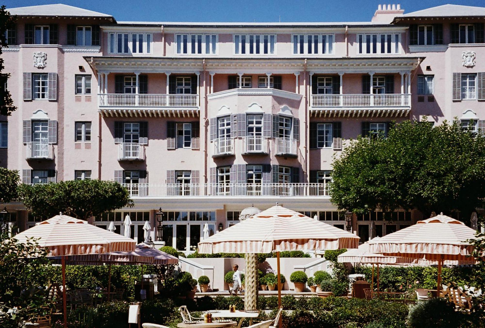 Mount Nelson, A Belmond Hotel, Cape Town Exterior photo